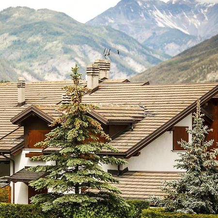 Cielo Blu Casa Alpina Vialattea Villa Oulx Exteriör bild