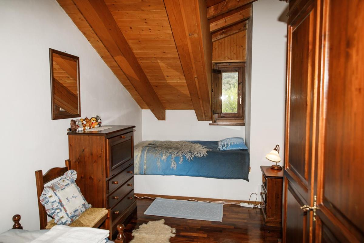 Cielo Blu Casa Alpina Vialattea Villa Oulx Exteriör bild