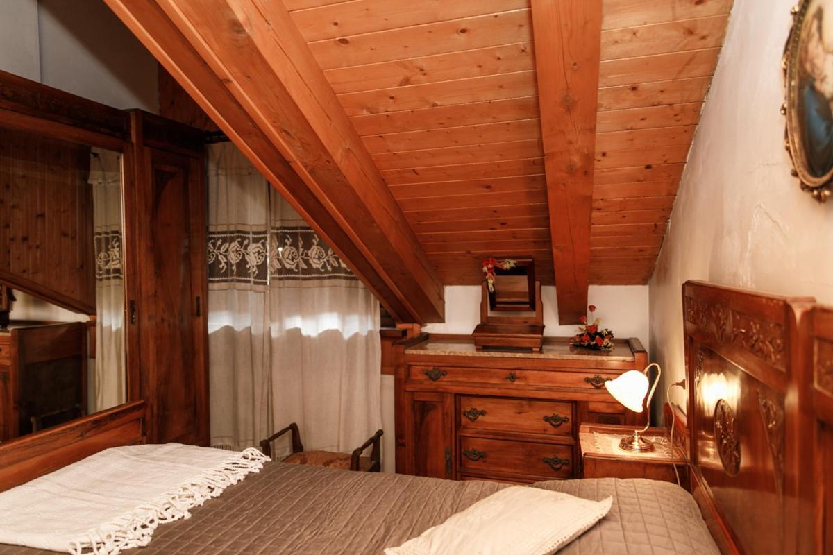Cielo Blu Casa Alpina Vialattea Villa Oulx Exteriör bild