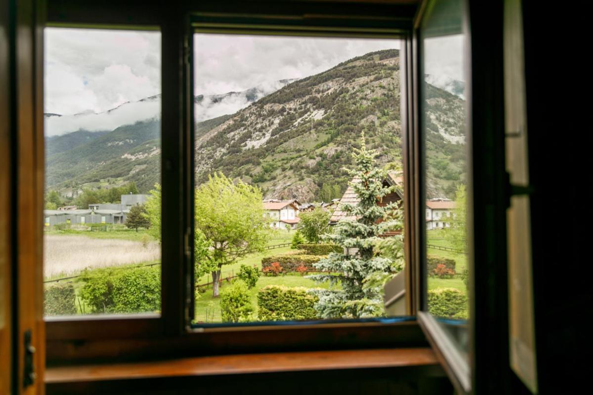 Cielo Blu Casa Alpina Vialattea Villa Oulx Exteriör bild